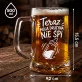 Zestaw Prezentowy Kufel Dla Świeżo Upieczonego Taty Prezent Na Dzień Ojca Dla Mężczyzny: Drużyna Nie Śpi Zestaw Prezentowy Kufel Dla Świeżo Upieczonego Taty Prezent Na Dzień Ojca Dla Mężczyzny: Drużyna Nie Śpi