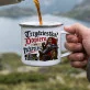 Kubek Emaliowany Na 30 Prezent Na 30 Urodziny Dla Mężczyzny: Trzydziestkowy Humor Kubek Emaliowany Na 30 Prezent Na 30 Urodziny Dla Mężczyzny: Trzydziestkowy Humor