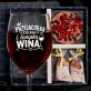 Zestaw Prezenowy Z Kieliszkiem Do Wina Dla Przyjaciółki: Przyjaciółka Z Klasą Zestaw Prezenowy Z Kieliszkiem Do Wina Dla Przyjaciółki: Przyjaciółka Z Klasą