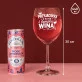 Różowy Zestaw Prezentowy Dla Przyjaciółki Dla Kobiety: Przyjaciółka Z Klasą