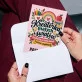Kartka Personalizowana Na Dzień Nauczyciela Przedszkole Prezent Dla Nauczyciela Kobiety: Kreatorka Małych Światów