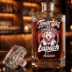 Karafka Do Whisky z Grawerem Dla Psiarza Prezent Dla Mężczyzny: Towarzysz Na Czterech