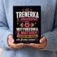 Czekoladki Dla Trenerki Personalnej Prezent Dla Kobiety: Trenerka Z Powołania Czekoladki Dla Trenerki Personalnej Prezent Dla Kobiety: Trenerka Z Powołania