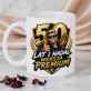 Zestaw Prezenowy Z Kubkiem Na 50 Na 50 Urodziny: 50 Lat Wersja Premium Zestaw Prezenowy Z Kubkiem Na 50 Na 50 Urodziny: 50 Lat Wersja Premium