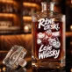Karafka Do Whisky z Grawerem Dla Stolarza Prezent: Rżnę Deski, Leję Whisky