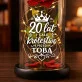 Wieczna Róża W Szkle Dla 20 Latki Prezent Na 20 Urodziny Dla Kobiety: Dwadzieścia Lat Powodów