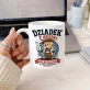 Kubek Z Nadrukiem Na Dzień Dziadka Prezent Dla Dziadka Mężczyzny: Dziadek Z Klasą Kubek Z Nadrukiem Na Dzień Dziadka Prezent Dla Dziadka Mężczyzny: Dziadek Z Klasą
