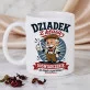 Zestaw Prezenowy Z Kubkiem Na Dzień Dziadka Dla Dziadka: Dziadek Z Klasą Zestaw Prezenowy Z Kubkiem Na Dzień Dziadka Dla Dziadka: Dziadek Z Klasą