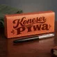 Pióro Wieczne Parker W Etui Dla Piwosza Prezent Dla Mężczyzny: Humor Piwosza Pióro Wieczne Parker W Etui Dla Piwosza Prezent Dla Mężczyzny: Humor Piwosza