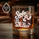 Szklanka Do Whisky Dla Muzyka Prezent Dla Mężczyzny: Solo Na Szklance Szklanka Do Whisky Dla Muzyka Prezent Dla Mężczyzny: Solo Na Szklance