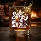 Szklanka Do Whisky Dla Muzyka Prezent Dla Mężczyzny: Solo Na Szklance Szklanka Do Whisky Dla Muzyka Prezent Dla Mężczyzny: Solo Na Szklance