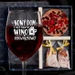 Zestaw Prezenowy Z Kieliszkiem Do Wina Na Parapetówkę: Nowy Dom Wino Zestaw Prezenowy Z Kieliszkiem Do Wina Na Parapetówkę: Nowy Dom Wino