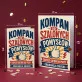 Kartka z Życzeniami Dla Przyjaciela Dla Mężczyzny: Retro Kumpelski Humor Kartka z Życzeniami Dla Przyjaciela Dla Mężczyzny: Retro Kumpelski Humor
