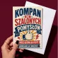 Kartka z Życzeniami Dla Przyjaciela Dla Mężczyzny: Retro Kumpelski Humor Kartka z Życzeniami Dla Przyjaciela Dla Mężczyzny: Retro Kumpelski Humor