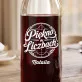 Karafka Do Wina Personalizowana Dla Matematyczki Prezent Dla Kobiety: Piękno W Liczbach Karafka Do Wina Personalizowana Dla Matematyczki Prezent Dla Kobiety: Piękno W Liczbach