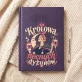 Kalendarz Książkowy A5 2027 Dla Młodej Mamy Prezent Na Dzień Mamy Dla Kobiety: Nocna Bohaterka Retro Kalendarz Książkowy A5 2027 Dla Młodej Mamy Prezent Na Dzień Mamy Dla Kobiety: Nocna Bohaterka Retro