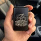 Zapalniczka Z Grawerem Dla Rowerzysty Prezent Dla Mężczyzny: Duma Rowerzysty