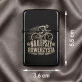 Zapalniczka Z Grawerem Dla Rowerzysty Prezent Dla Mężczyzny: Duma Rowerzysty