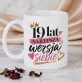 Zestaw Prezenowy Z Kubkiem Dla 19 Latki: Najlepsza Wersja Siebie