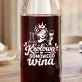 Karafka Do Wina Na Dzień Mamy Prezent Dla Mamy Kobiety: Wieczorny Toast Karafka Do Wina Na Dzień Mamy Prezent Dla Mamy Kobiety: Wieczorny Toast
