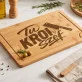 Deska Do Krojenia Dla Niego Prezent Na Walentynki Dla Mężczyzny: Męski Humor Kuchenny Deska Do Krojenia Dla Niego Prezent Na Walentynki Dla Mężczyzny: Męski Humor Kuchenny