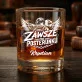 Zestaw Prezentowy Whisky Dla Żołnierza Na Przysięgę Wojskową Dla Mężczyzny: Zawsze Na Posterunku