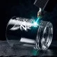 Szklanki Do Whisky z Grawerem Dla Żołnierza Prezent Na Przysięgę Wojskową Dla Mężczyzny: Zawsze Na Posterunku