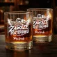Szklanki Do Whisky z Grawerem Dla Żołnierza Prezent Na Przysięgę Wojskową Dla Mężczyzny: Zawsze Na Posterunku