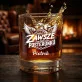 Szklanki Do Whisky z Grawerem Dla Żołnierza Prezent Na Przysięgę Wojskową Dla Mężczyzny: Zawsze Na Posterunku