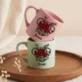 Filiżanka Personalizowana Dla Kolarza Prezent Dla Mężczyzny: Kręcę, Więc Jestem Filiżanka Personalizowana Dla Kolarza Prezent Dla Mężczyzny: Kręcę, Więc Jestem