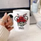 Kubek Personalizowany Dla Kolarza Prezent Dla Mężczyzny: Kręcę, Więc Jestem Kubek Personalizowany Dla Kolarza Prezent Dla Mężczyzny: Kręcę, Więc Jestem
