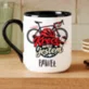 Kubek Personalizowany Dla Kolarza Prezent Dla Mężczyzny: Kręcę, Więc Jestem Kubek Personalizowany Dla Kolarza Prezent Dla Mężczyzny: Kręcę, Więc Jestem