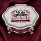 Szkatułka Na Biżuterię Na Dzień Dziewczyny Prezent Dla Kobiety: Gwiezdna Elegancja Szkatułka Na Biżuterię Na Dzień Dziewczyny Prezent Dla Kobiety: Gwiezdna Elegancja