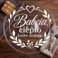 Patera Na Ciasto Dla Babci Prezent Na Dzień Babci Dla Kobiety: Babcine Ciepło Patera Na Ciasto Dla Babci Prezent Na Dzień Babci Dla Kobiety: Babcine Ciepło