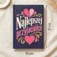 Notatnik A5 Dla Przyjaciółki Prezent Dla Kobiety: Elegancja Przyjaźni Notatnik A5 Dla Przyjaciółki Prezent Dla Kobiety: Elegancja Przyjaźni