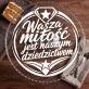 Patera Na Ciasto Dla Dziadków Prezent Na Dzień Babci i Dziadka Dla Pary: Dziedzictwo Miłości Patera Na Ciasto Dla Dziadków Prezent Na Dzień Babci i Dziadka Dla Pary: Dziedzictwo Miłości