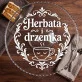 Patera Na Ciasto Na Odejście Na Emeryturę Prezent Dla Emeryta Kobiety: Herbaciany Relaks Patera Na Ciasto Na Odejście Na Emeryturę Prezent Dla Emeryta Kobiety: Herbaciany Relaks