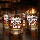 Szklanka Do Whisky Dla Drwala Prezent Dla Mężczyzny: Rąbię Tylko Drewno I Lód