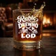 Szklanka Do Whisky Dla Drwala Prezent Dla Mężczyzny: Rąbię Tylko Drewno I Lód