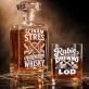 Zestaw Do Whisky Dla Drwala Prezent Dla Mężczyzny: Ścinam Stres, Nalewam Whisky Zestaw Do Whisky Dla Drwala Prezent Dla Mężczyzny: Ścinam Stres, Nalewam Whisky