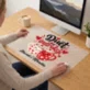 Podkładka Na Biurko 40x60cm Na Święta Prezent Dla Pary: Duet Bez Instrukcji