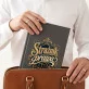 Kalendarz Książkowy A5 2027 Dla Adwokata Prezent Dla Mężczyzny: Elegancja Prawnicza