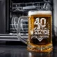 Kufel Na 40 Prezent Na 40 Urodziny Dla Mężczyzny: 40 W Szczycie Formy