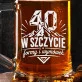 Kufel Na 40 Prezent Na 40 Urodziny Dla Mężczyzny: 40 W Szczycie Formy
