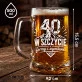 Zestaw Prezentowy Kufel Na 40 Prezent Na 40 Urodziny Dla Mężczyzny: 40 W Szczycie Formy Zestaw Prezentowy Kufel Na 40 Prezent Na 40 Urodziny Dla Mężczyzny: 40 W Szczycie Formy
