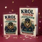 Kartka z Życzeniami Dla Kolejarza Dla Mężczyzny: Kolejowy Humor Retro