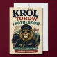 Kartka z Życzeniami Dla Kolejarza Dla Mężczyzny: Kolejowy Humor Retro