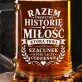 Kufel Na Rocznicę Ślubu Prezent Na Walentynki Dla Mężczyzny: Razem Tworzymy Historię