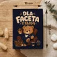 Czekoladki Dla Faceta Prezent Dla Mężczyzny: Dla Faceta Z Klasą Czekoladki Dla Faceta Prezent Dla Mężczyzny: Dla Faceta Z Klasą