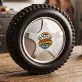Zestaw Narzędzi W Kole Samochodowym Dla Mechanika Samochodowego Prezent: Szef Momentu Obrotowego